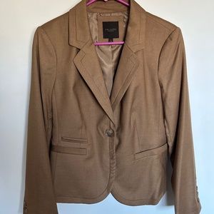 The Limited Camel Women’s Blazer